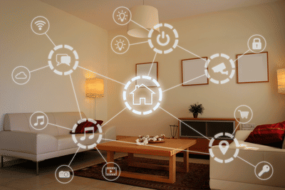 Un hogar inteligente y seguro con Watchman Door