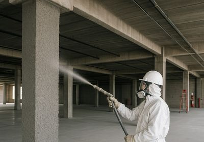 PROMASPRAY®-P300 se consolida como una de las soluciones de referencia en protección pasiva contra incendios