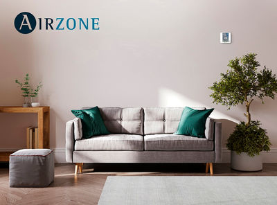 Airzone y Lutron colaboran para optimizar el control climático en hogares