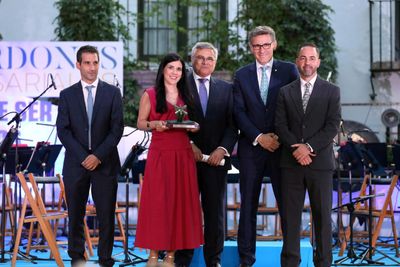 Gresmanc Group recibe el mayor reconocimiento empresarial de la provincia