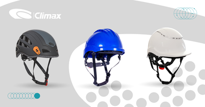 Productos Climax reivindica un enfoque técnico en la elección de los cascos de seguridad industrial