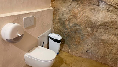 Rimfree de Geberit triunfa en los campings
