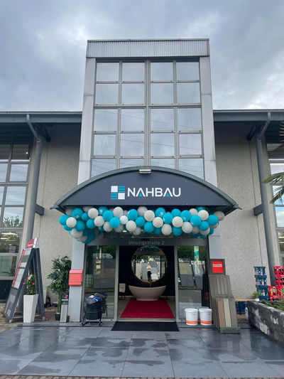 Nofer y Decosan inauguran un nuevo showroom en Colonia junto a su socio estratégico Nahbau