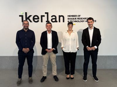 ERREKA se une a IKERLAN como socia usuaria para reforzar la colaboración tecnológica e institucional