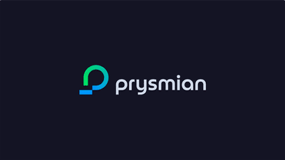 Prysmian irrumpe con nueva imagen de marca: un futuro sostenible e innovador al alcance