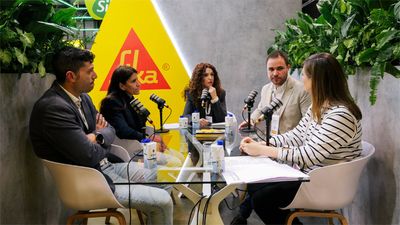 Sika apuesta por la economía circular a través del proyecto VALDESC