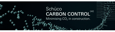 Schüco revoluciona la construcción sostenible con su estrategia de descarbonización Schüco Carbon Control
