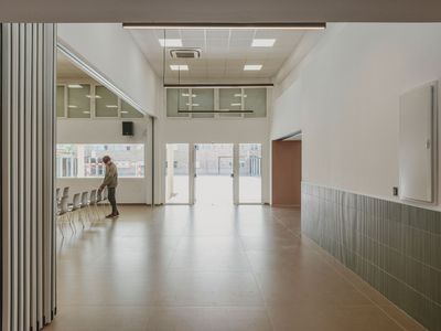 La iluminación y la conectividad protagonizan la propuesta de Simon para las oficinas del futuro