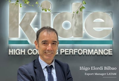 Entrevista con Iñigo Elordi Bilbao, la estrategia de Kide para crecer en Latinoamérica