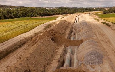 El Canal del Flumen completa su modernización con soluciones de Amiblu Spain