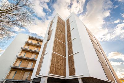 Finsa identifica cuatro pilares para consolidar la arquitectura en madera en Egurtek 2026