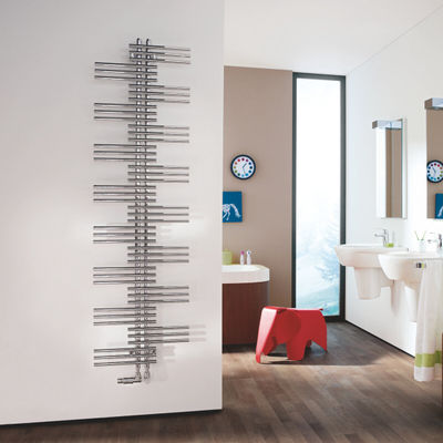Zehnder Yucca viste el baño con elegancia y eficiencia
