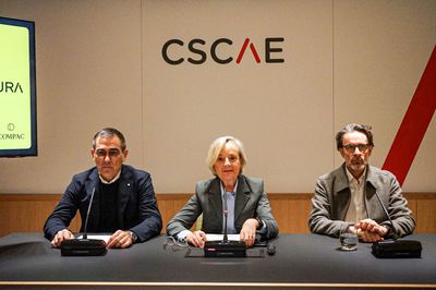 El CSCAE y COMPAC renuevan su alianza para impulsar los Premios ARQUITECTURA 2026