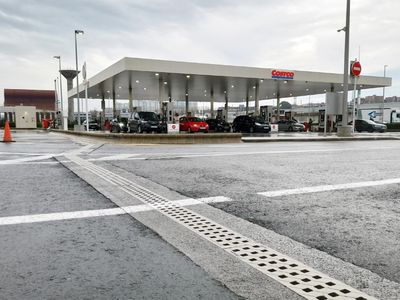 ULMA equipa el centro comercial Costco Sestao con soluciones de drenaje personalizadas para cada área