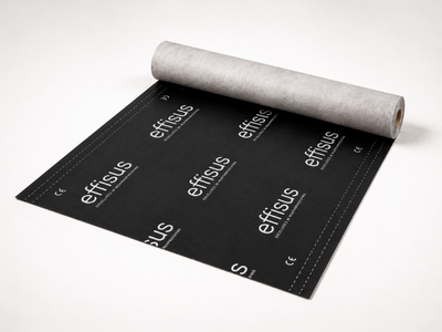 Effisus refuerza la protección de fachadas con la nueva Breather FR-B ST