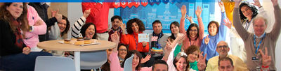 Uponor España revalida en 2023 la Certificación Great Place to Work