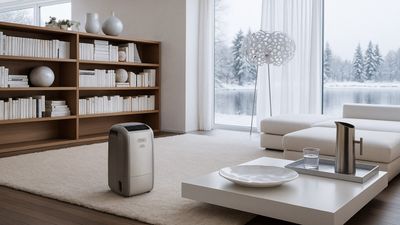 El deshumidificador alivia los síntomas, pero solo Biodry elimina la humedad de raíz