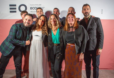  ECOcero inaugura showroom en Alicante uniendo confort acústico, sostenibilidad, diseño y talento