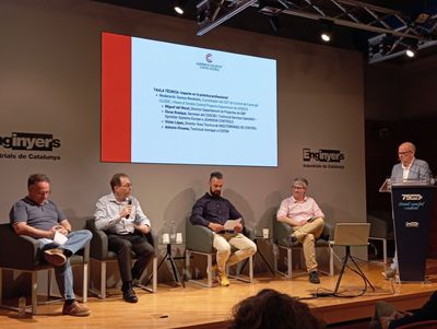 COFEM analiza los nuevos retos de la protección contra incendios en aparcamientos