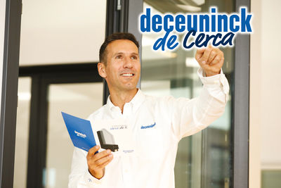 Deceuninck relanza su exitosa campaña "Deceuninck de cerca" en España