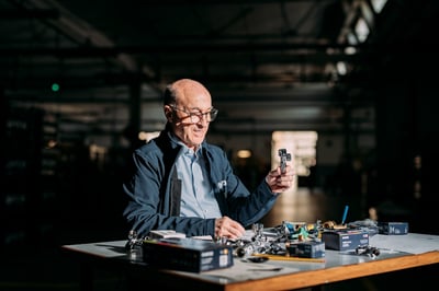 Válvulas ARCO celebra el 85º aniversario de su fundador, impulsor del sistema de cuarto de vuelta