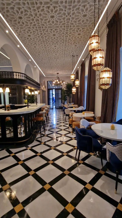Soluciones Saint-Gobain en el prestigioso, eficiente y lujoso nuevo Hotel Don Ramón 5* GL