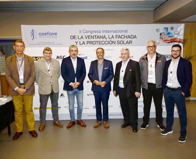 aluplast Ibérica fomenta la innovación en PVC como motor de la rehabilitación energética