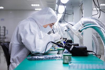 La microelectrónica impulsa la demanda de espacios higiénicos y con mayor confort acústico