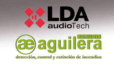 Integración total de los sistemas de LDA Audio Tech y Grupo Aguilera