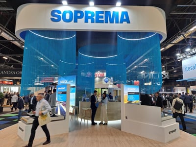 La innovación constructiva de SOPREMA y GECOL llega a REBUILD 2026