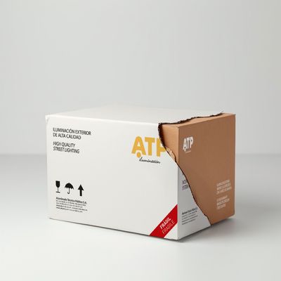 ATP apuesta por el ecodiseño con un nuevo embalaje en cartón natural y tinta única