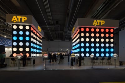 ATP Iluminación triunfa en Light + Building Frankfurt