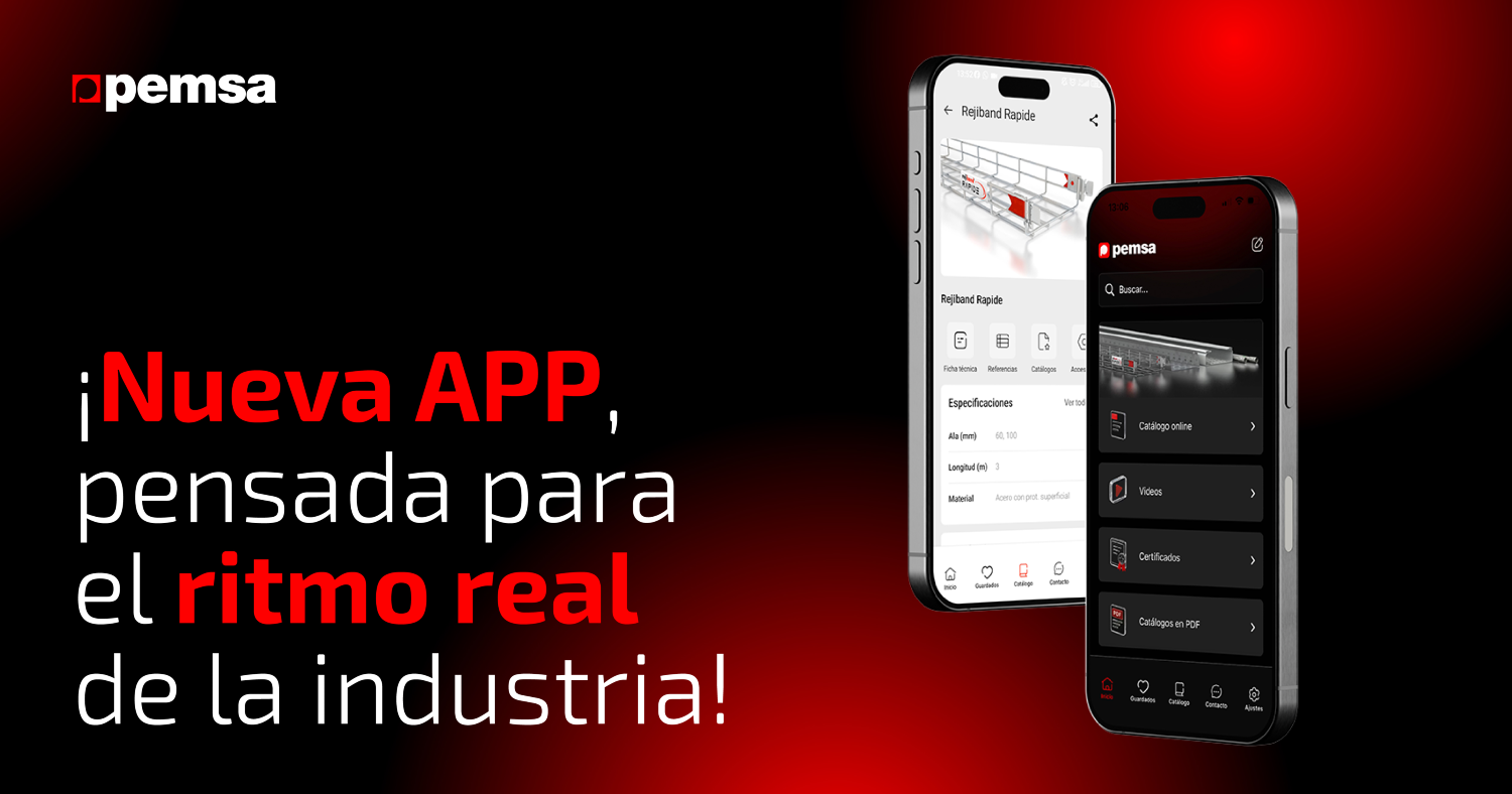 Pemsa renueva su app móvil con nuevas funcionalidades y diseño mejorado