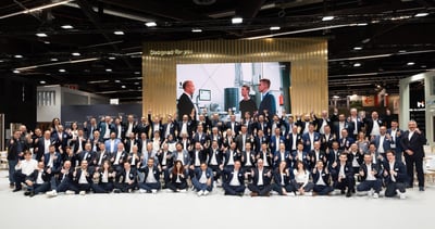 GEALAN refuerza su posicionamiento internacional en Fensterbau Frontale 2026