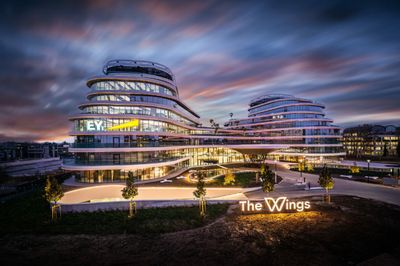 Johnson Controls eleva el estándar de eficiencia en ‘The Wings’ con su sistema Metasys
