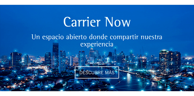 Carrier te invita a conocer los Certificados de Ahorro Energético (CAEs)