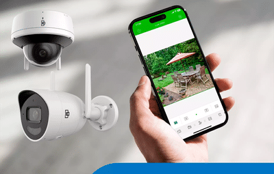 Nuevas cámaras Wi-Fi UltraSync de Aritech, versatilidad y seguridad al alcance de todos