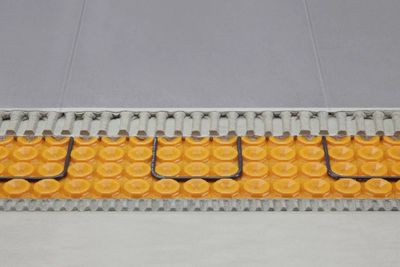 Tecnología, confort y eficiencia se unen con Schlüter-DITRA-HEAT