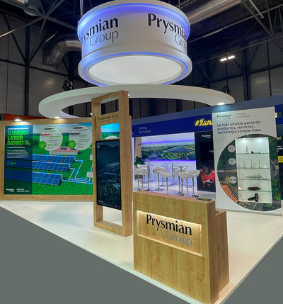 Prysmian Group destaca en Genera con innovaciones en cables para energías renovables