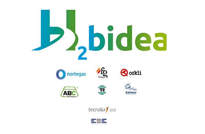 El proyecto H2BIDEA avanza en el desarrollo de redes de distribución 100 % hidrógeno para impulsar los valles del hidrógeno verde