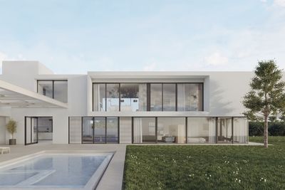 Axira de GEZE redefine la automatización de puertas pivotantes de gran formato