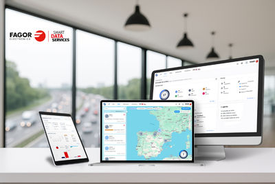 Fagor Electrónica - Smart Data Services cumple 25 años de innovación, desarrollo tecnológico y compromiso con el sector