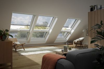 Tu mejor descanso comienza con VELUX, persianas que cuidan tu sueño y tu bienestar