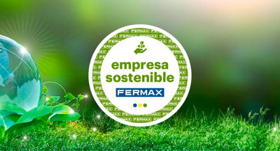FERMAX reduce su huella de carbono con la instalación de 218 placas solares