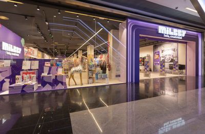 La creatividad brilla con luz TRILUX en Milbby