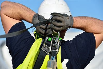 ULMA Construction refuerza su compromiso con la seguridad laboral y logra cero accidentes graves en 2024