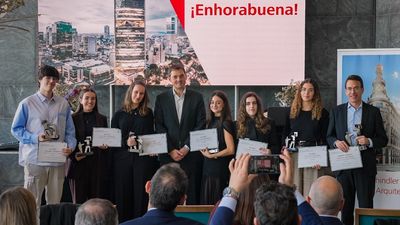 Schindler reconoce la innovación en movilidad vertical en sus XI Premios Nacionales de Arquitectura