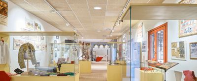 El nuevo Museo Taurino de Calatayud combina patrimonio, inclusión y diseño lumínico con sello TRILUX