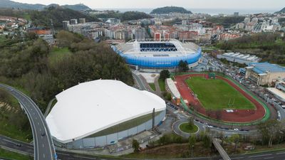 SOPREMA rehabilita 14.000 m² de cubierta en el Velódromo Anoeta de Donostia
