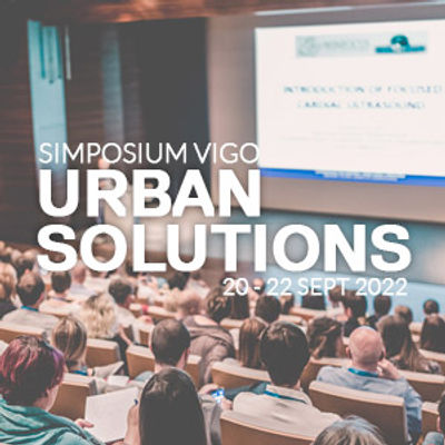 Salvi participará en el Simposium "Urban Solutions" en Vigo